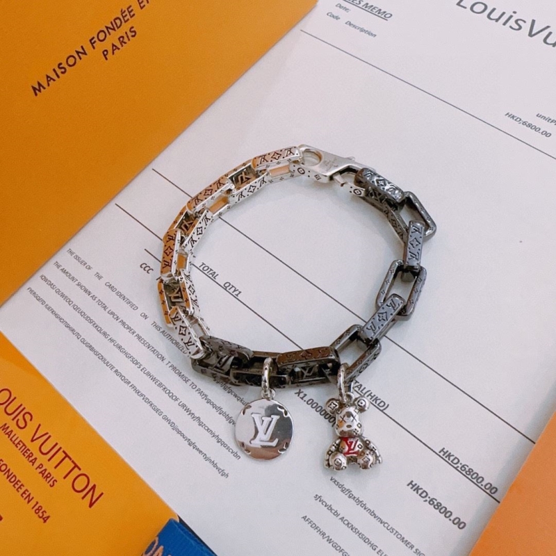 LV Bracelets